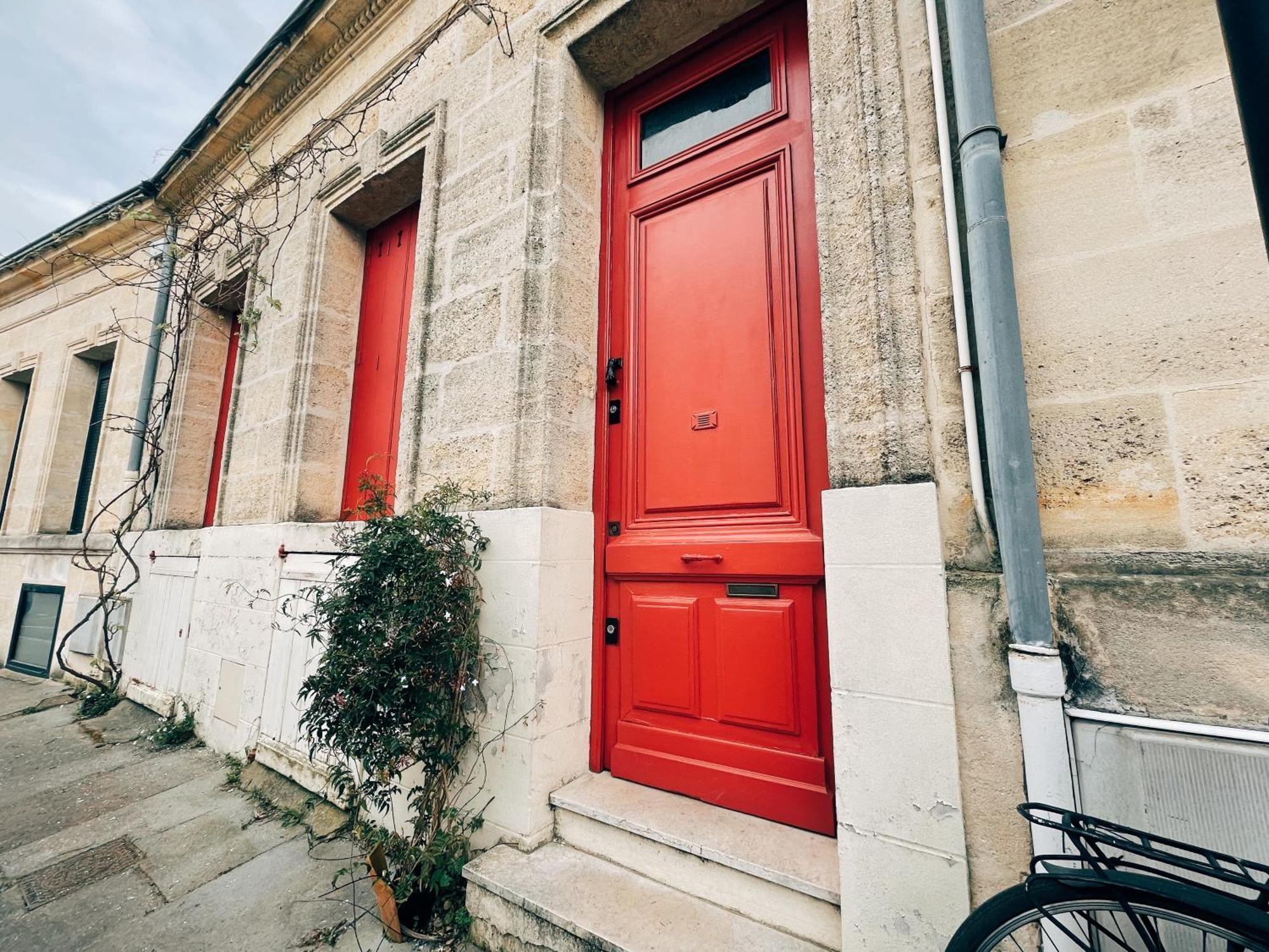 Respire Bordeaux Appartement Buitenkant foto