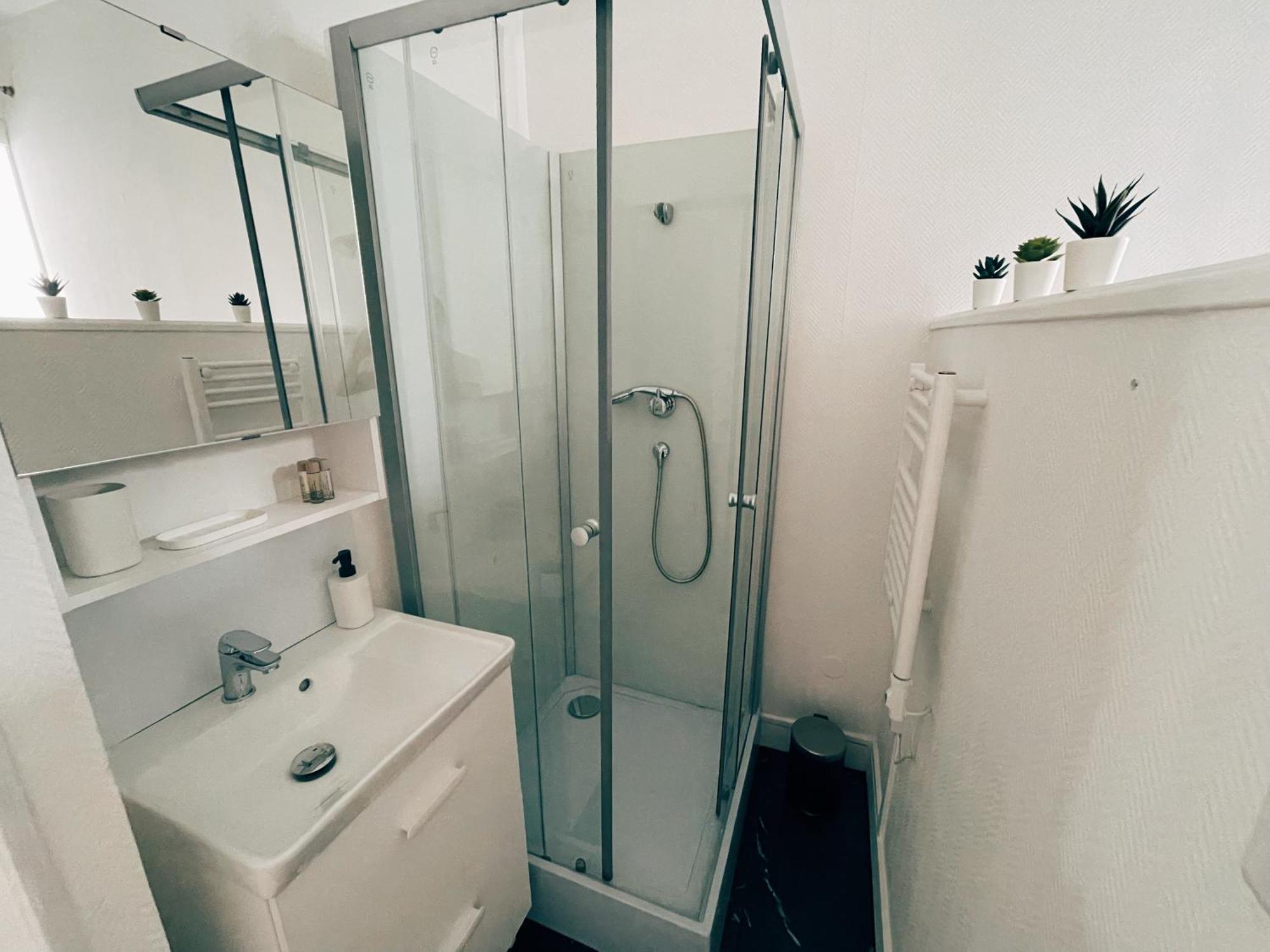 Respire Bordeaux Appartement Buitenkant foto