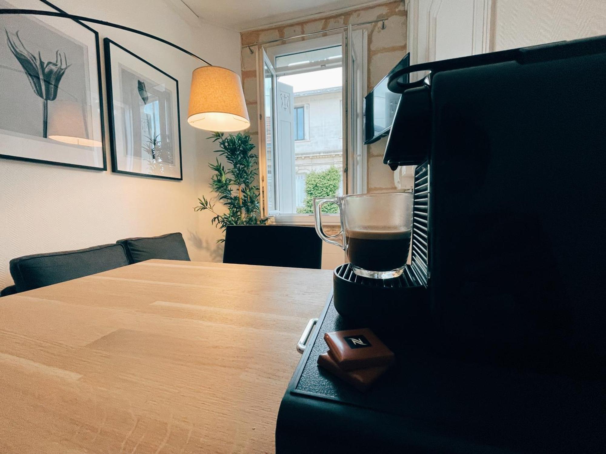 Respire Bordeaux Appartement Buitenkant foto